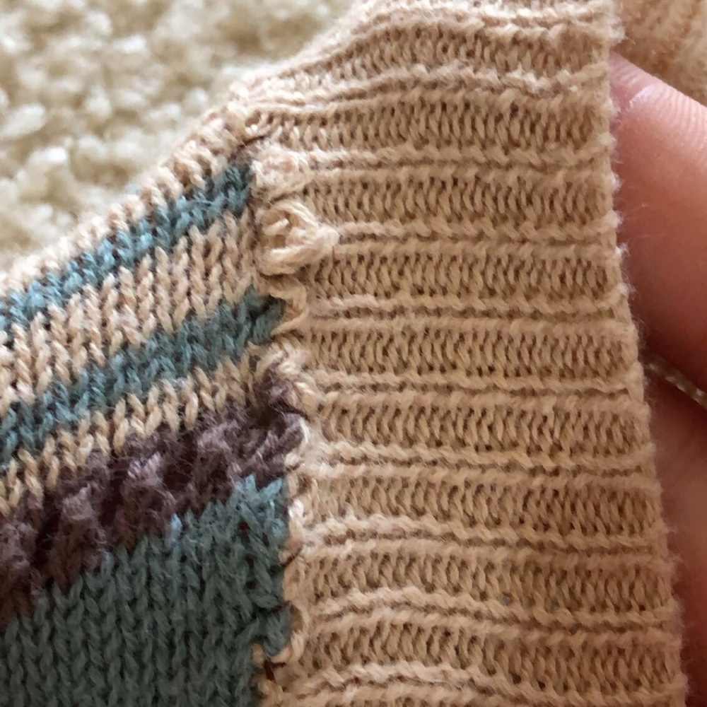 Boho cardigan - Picture 6 of 7